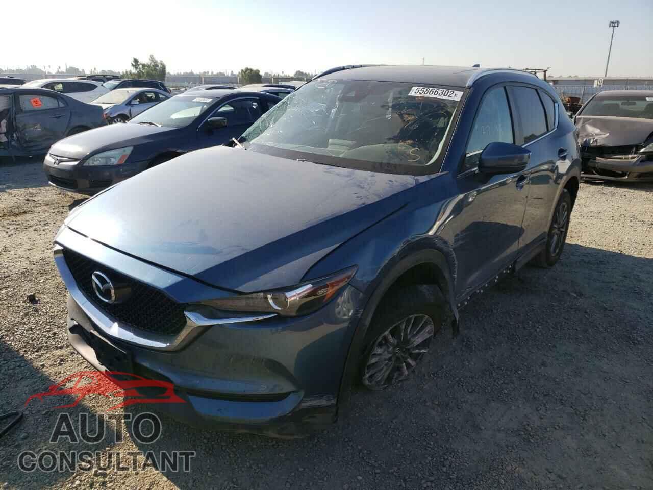 MAZDA CX-5 2017 - JM3KFACL0H0216078