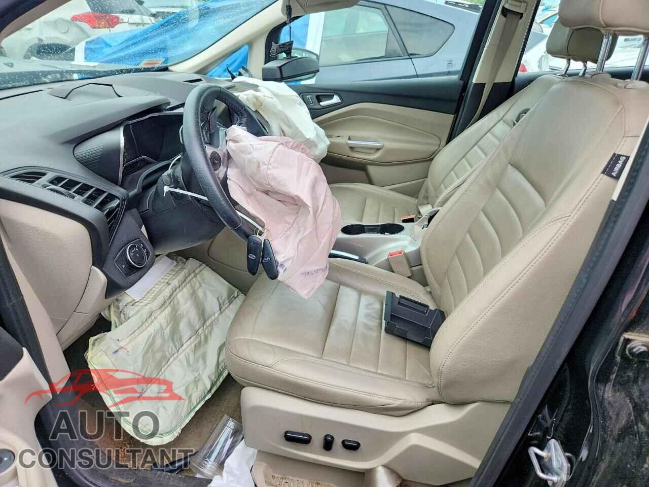 FORD CMAX 2015 - 1FADP5CU5FL124271