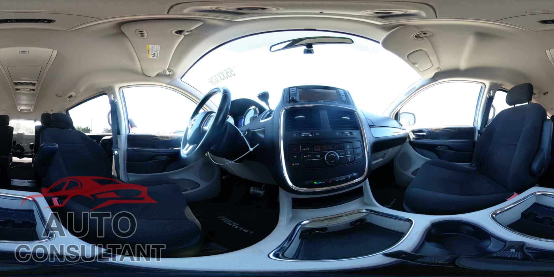 DODGE CARAVAN 2011 - 2D4RN5DG1BR689457