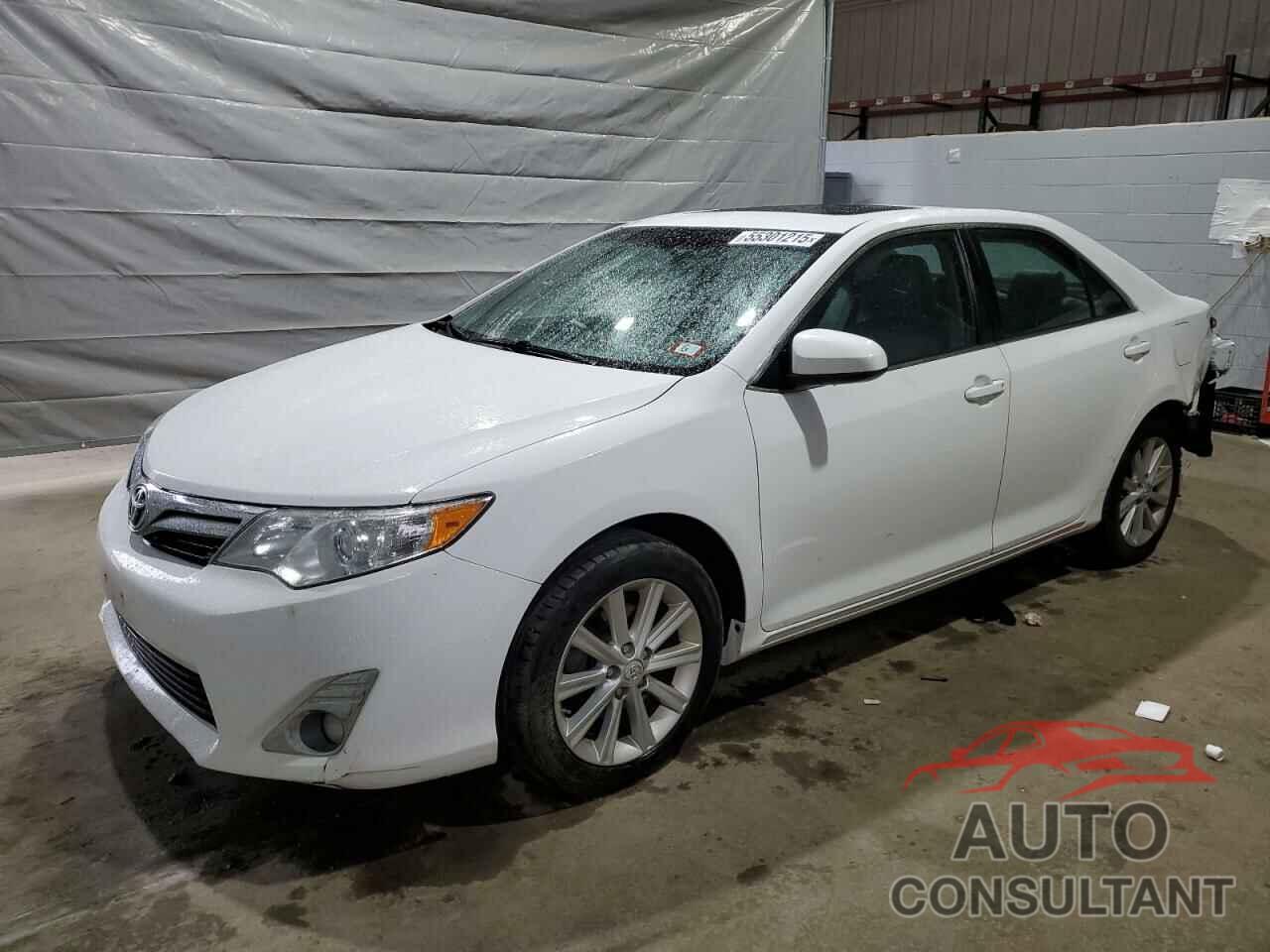 TOYOTA CAMRY 2014 - 4T1BK1FK4EU540447
