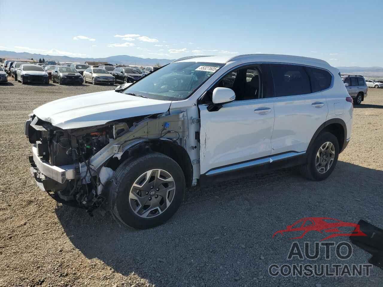 HYUNDAI SANTA FE 2023 - 5NMS2DA10PH017540