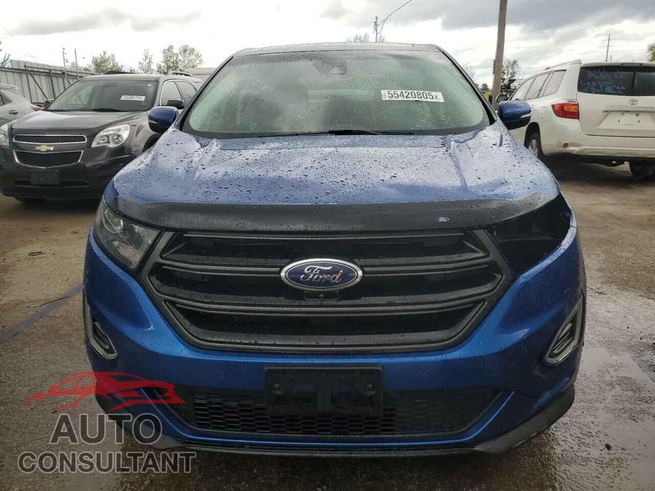 FORD EDGE 2018 - 2FMPK4AP3JBB99083