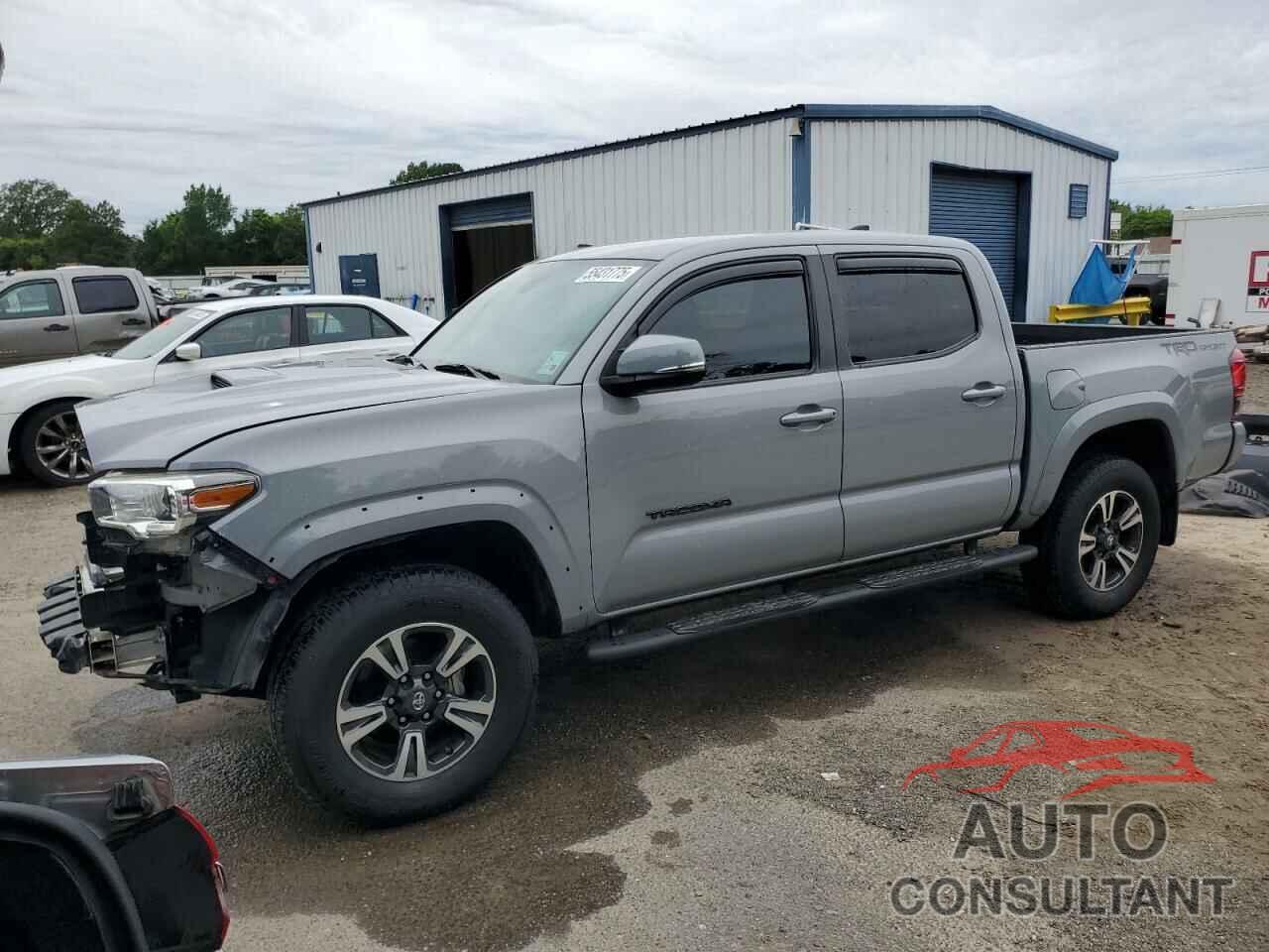 TOYOTA TACOMA 2019 - 5TFAZ5CN7KX084567