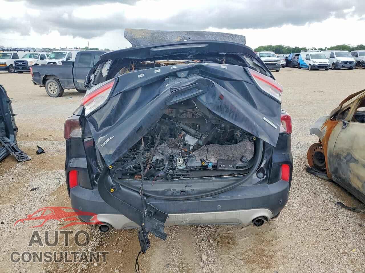 FORD ESCAPE 2020 - 1FMCU0H63LUA31844