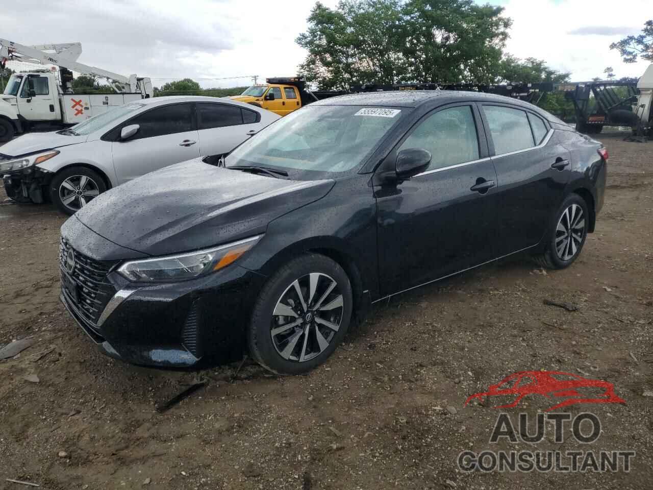 NISSAN SENTRA 2024 - 3N1AB8CV5RY318934