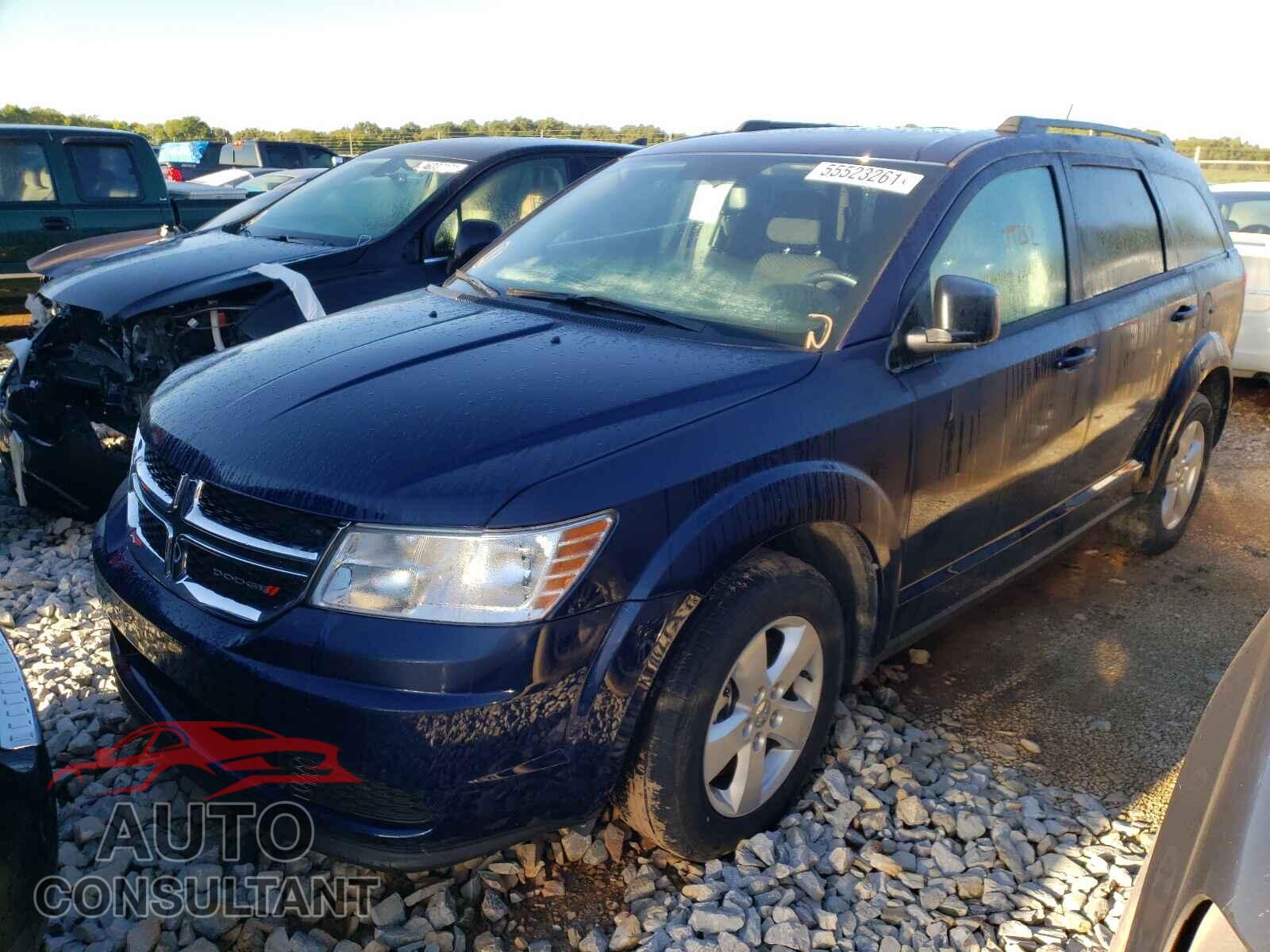 DODGE JOURNEY 2017 - 3C4PDCAB6HT564030