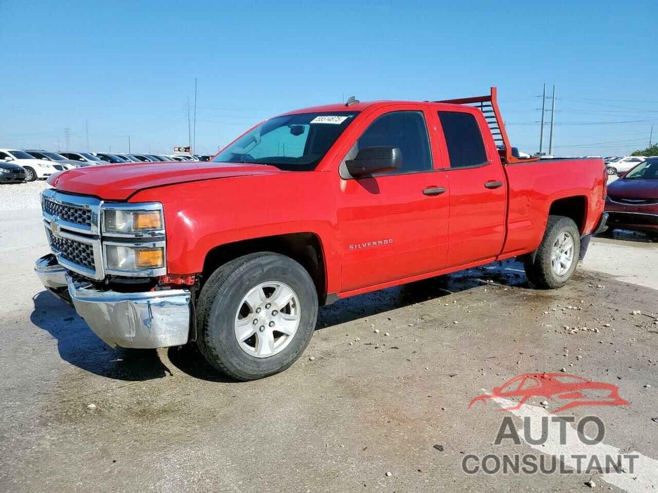 CHEVROLET ALL Models 2014 - 1GCRCREC1EZ226461