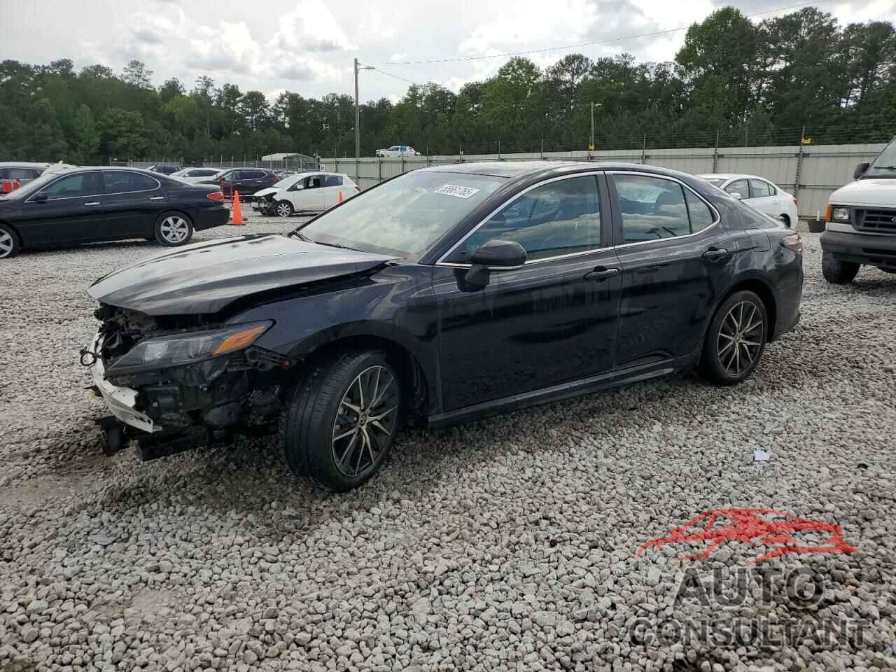 TOYOTA CAMRY 2023 - 4T1T11AK9PU811004
