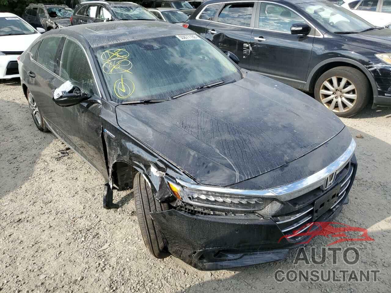 HONDA ACCORD 2022 - 1HGCV3F50NA010016