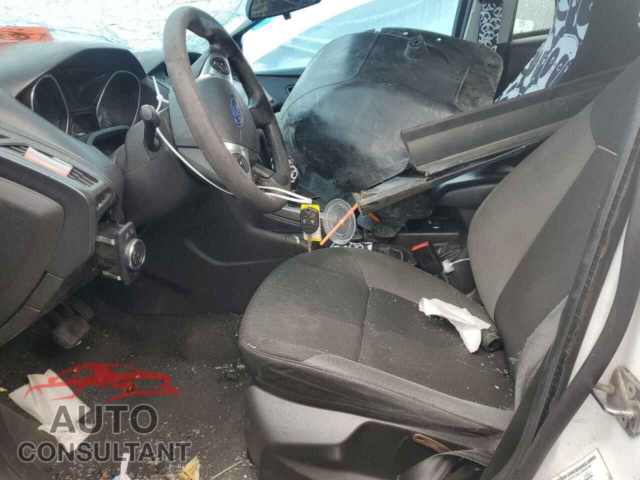 FORD FOCUS 2012 - 1FAHP3K27CL470758