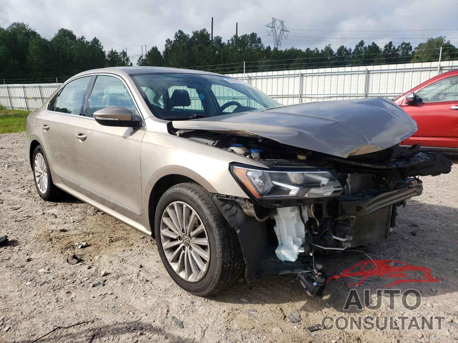 VOLKSWAGEN PASSAT 2016 - 1VWBT7A33GC054402
