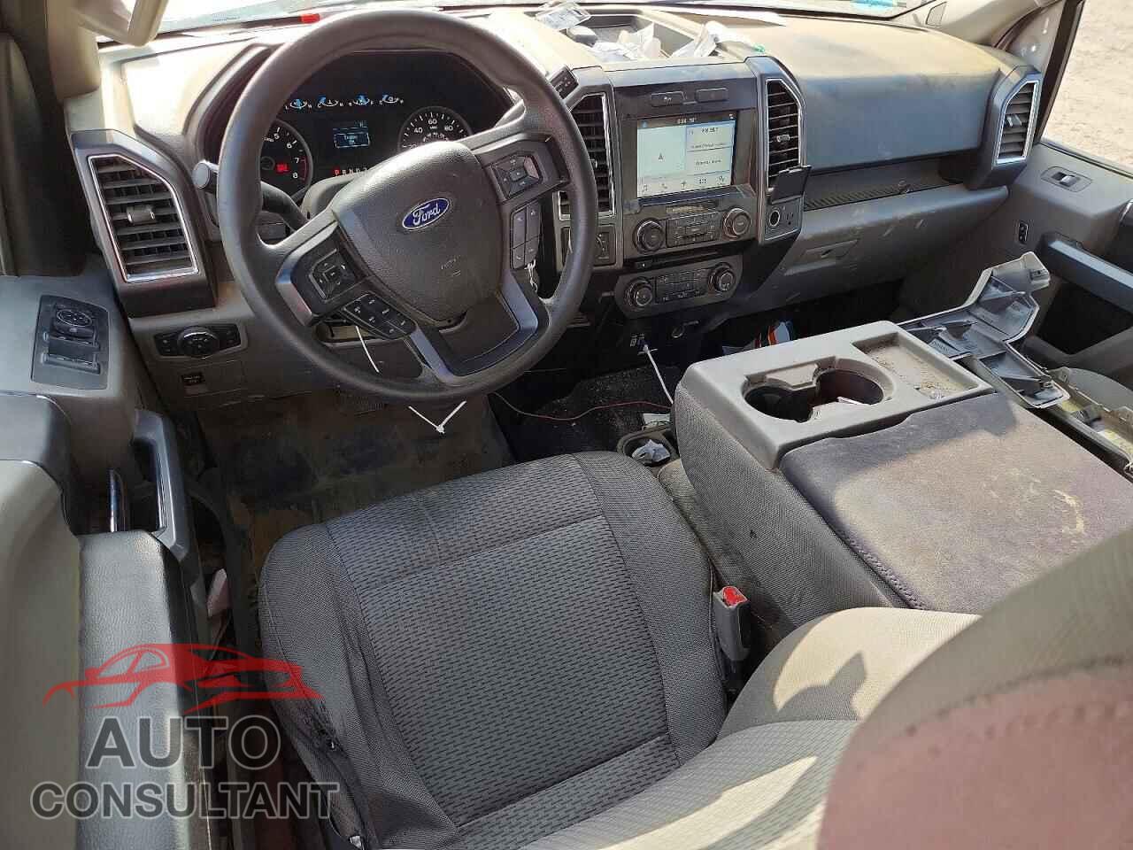 FORD F150 2016 - 1FTEX1E87GFD35561