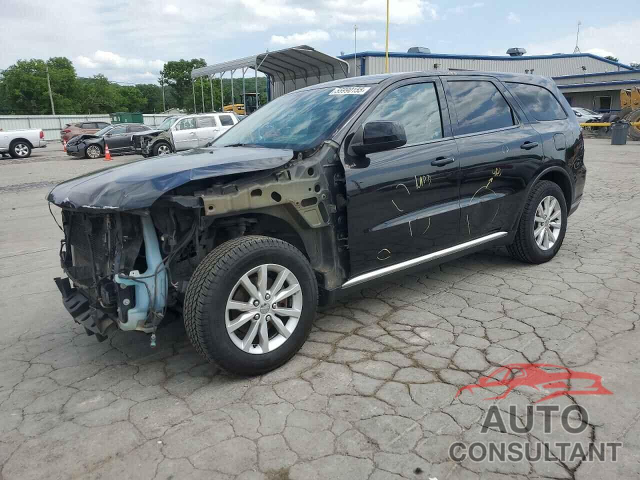 DODGE DURANGO 2015 - 1C4RDHAG3FC809666
