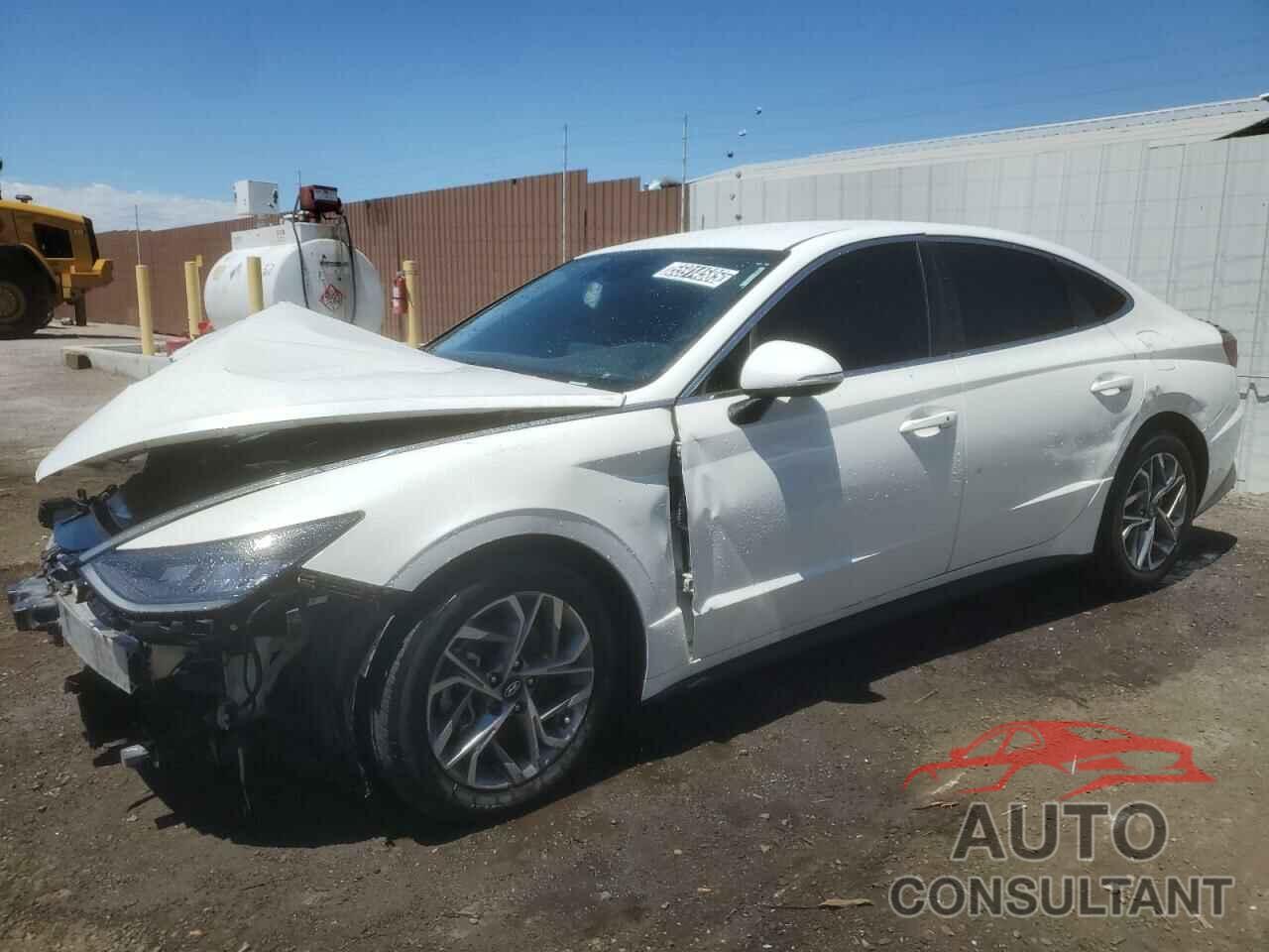 HYUNDAI SONATA 2021 - KMHL64JA1MA166436
