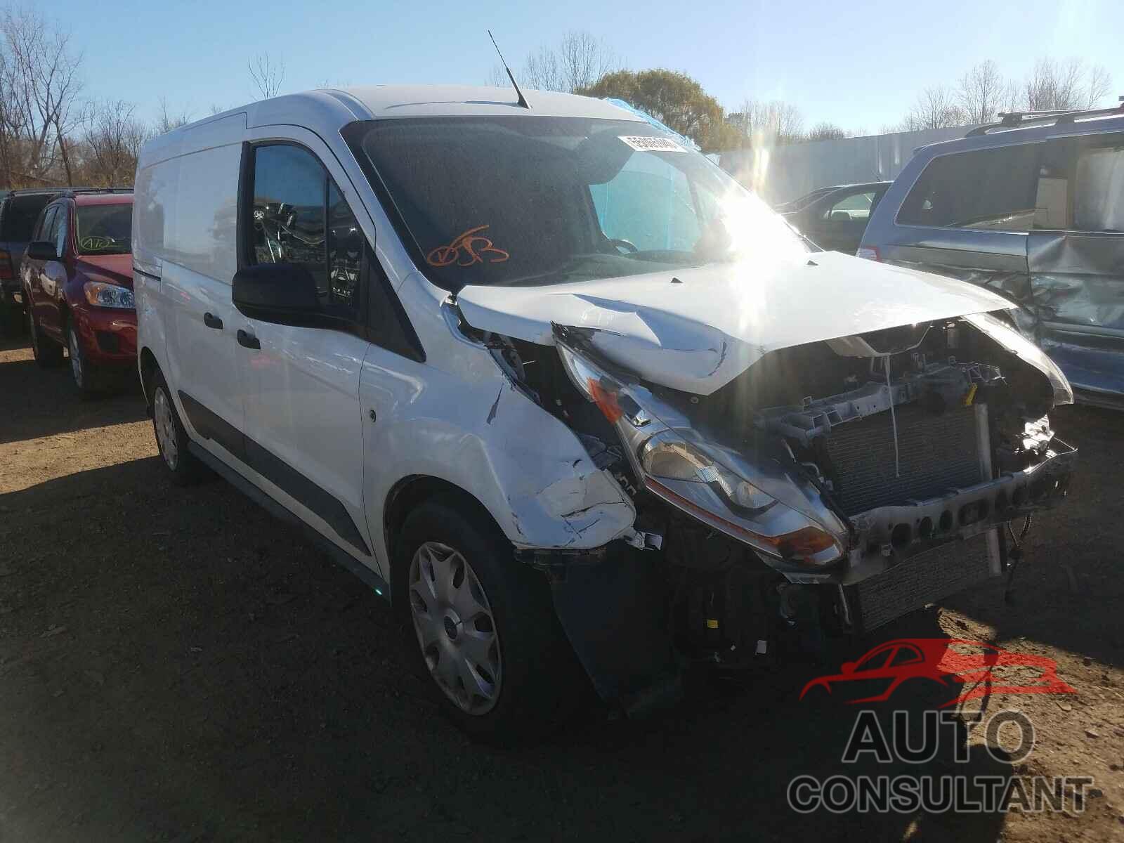 FORD TRANSIT CO 2016 - NM0LS7F76G1233905