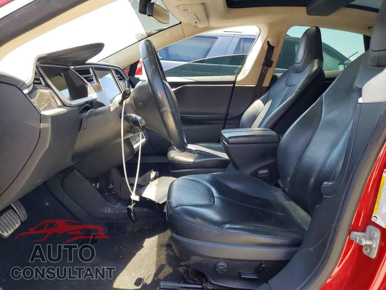 TESLA MODEL S 2014 - 5YJSA1H11EFP33188