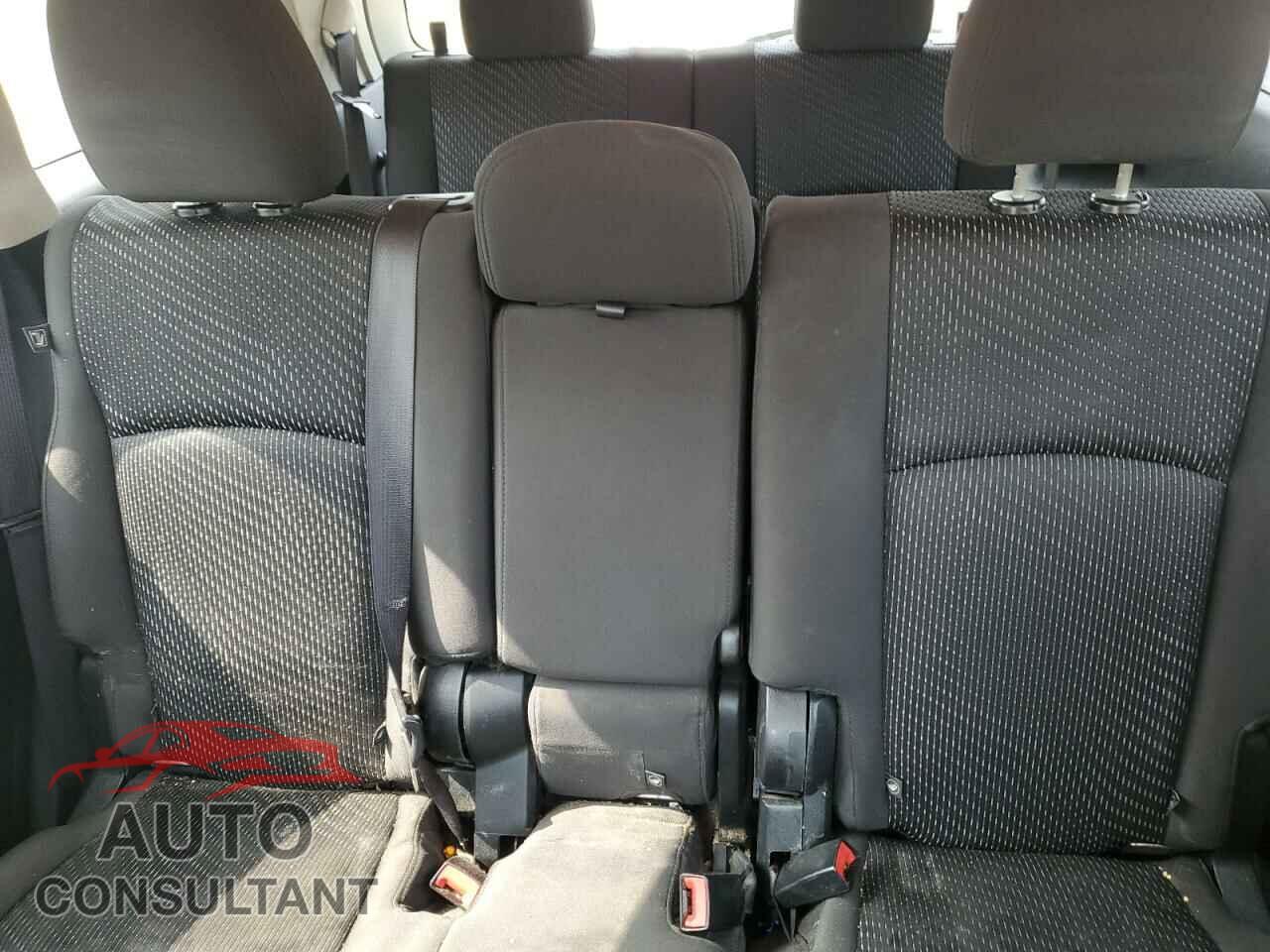 DODGE JOURNEY 2017 - 3C4PDCBG0HT530434