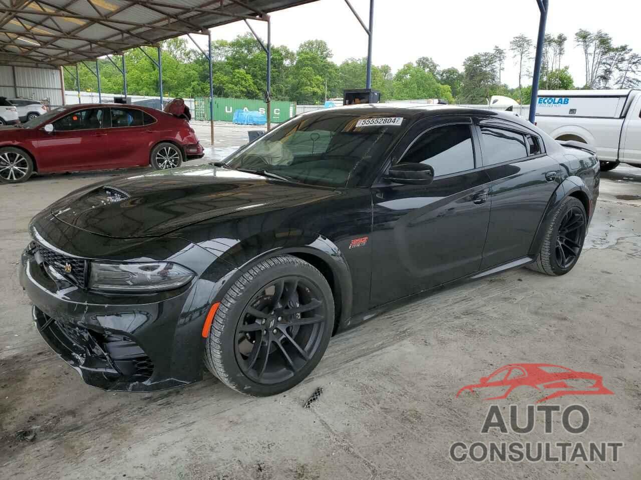 DODGE CHARGER 2023 - 2C3CDXGJ5PH507060
