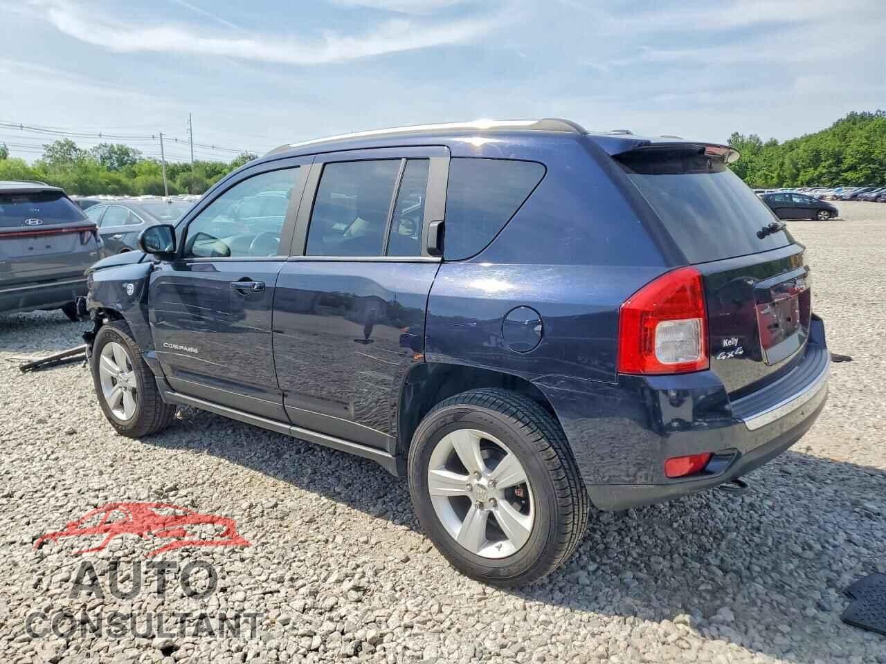 JEEP COMPASS 2011 - 1J4NF5FB1BD164048