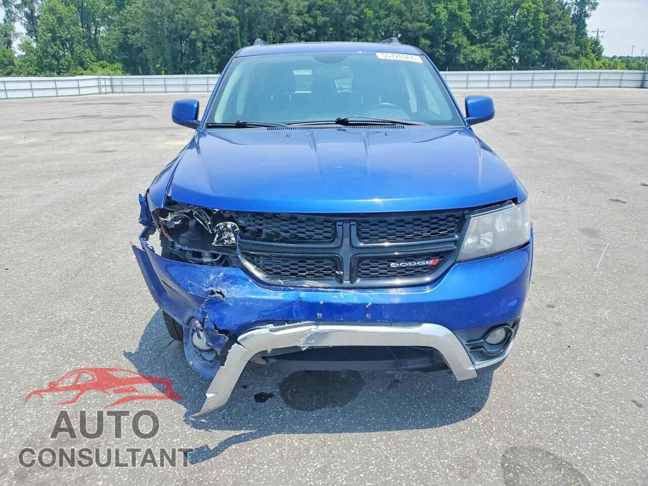 DODGE JOURNEY 2015 - 3C4PDCGG4FT525825