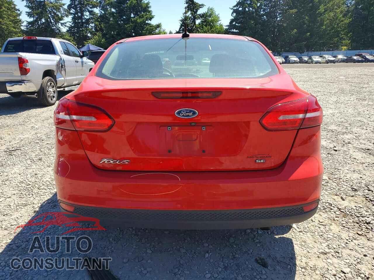 FORD FOCUS 2015 - 1FADP3F27FL294792