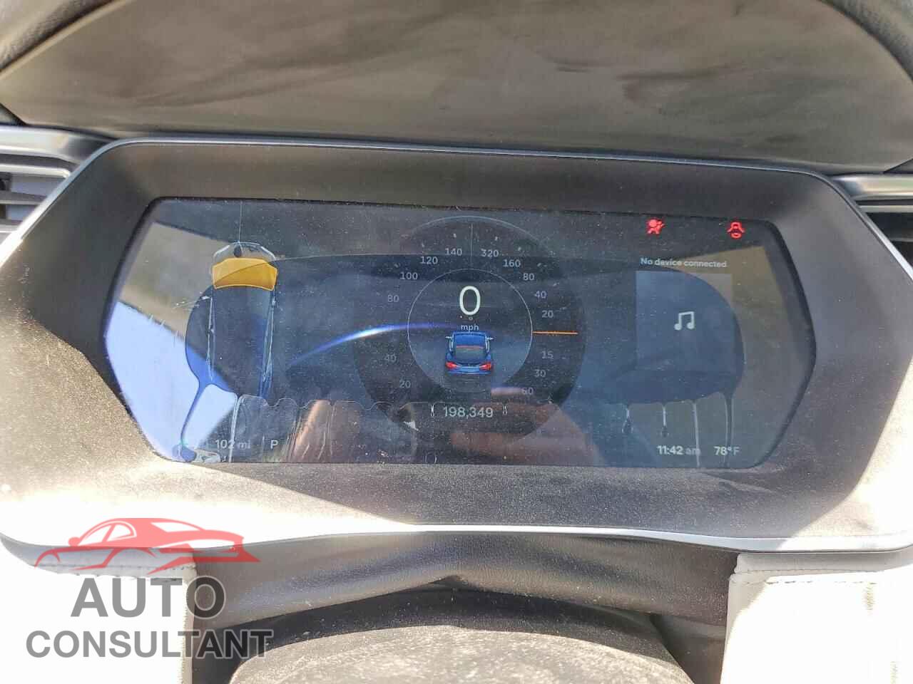 TESLA MODEL S 2014 - 5YJSA1H15EFP51905