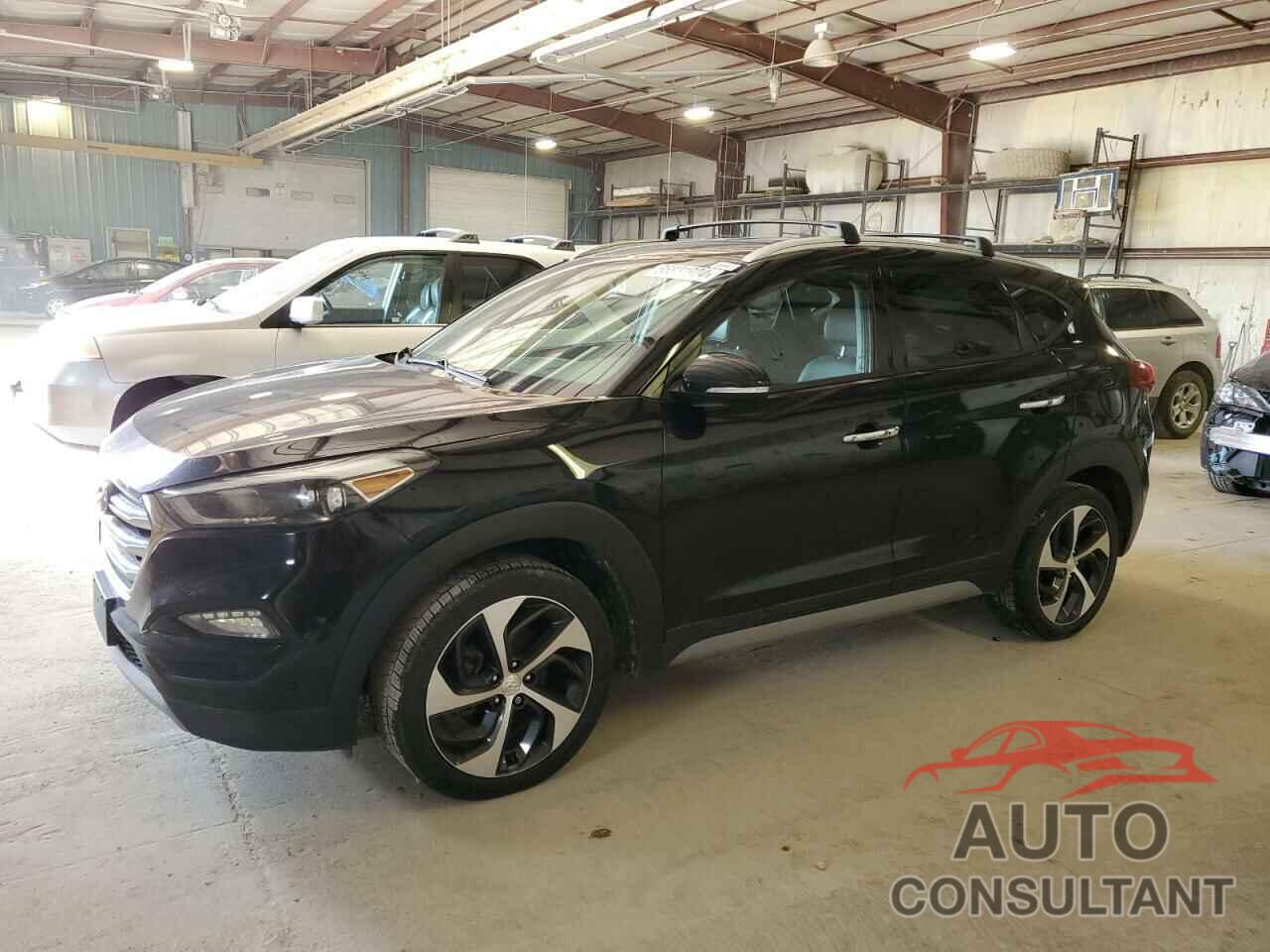 HYUNDAI TUCSON 2017 - KM8J3CA2XHU278613