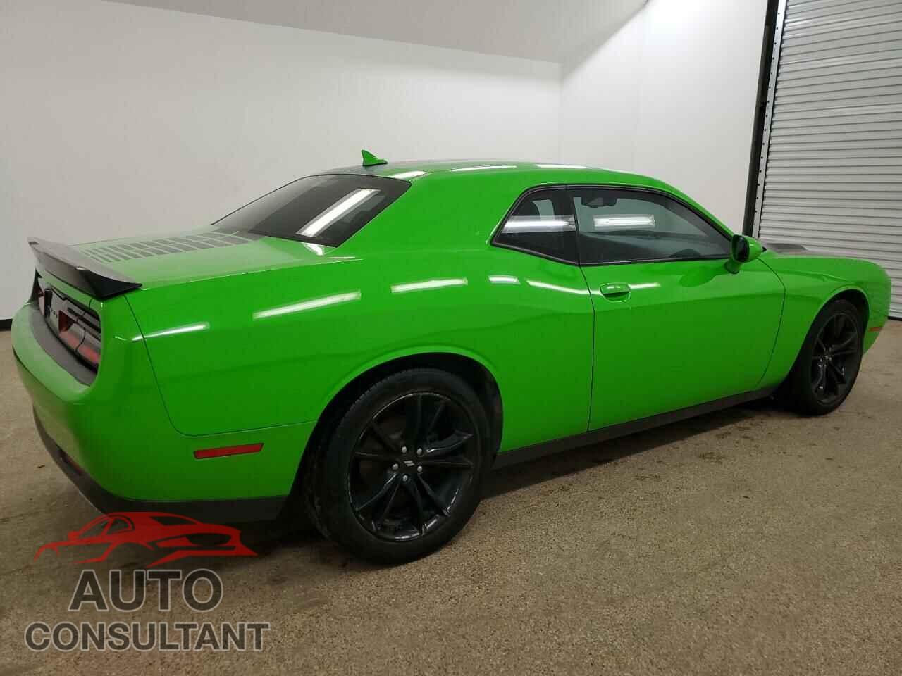 DODGE CHALLENGER 2017 - 2C3CDZAG0HH600112