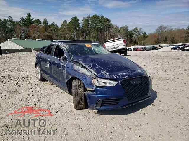 AUDI A3 2015 - WAUEFGFF2F1116048