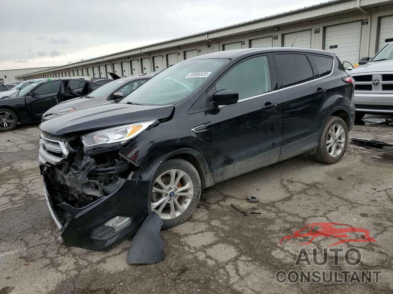 FORD ESCAPE 2017 - 1FMCU0GDXHUB65788