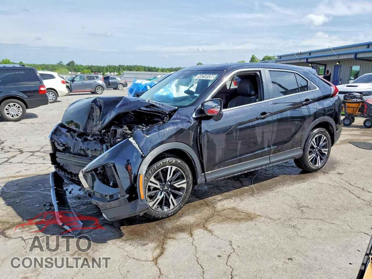 MITSUBISHI ECLIPSE 2024 - JA4ATWAA7RZ074086
