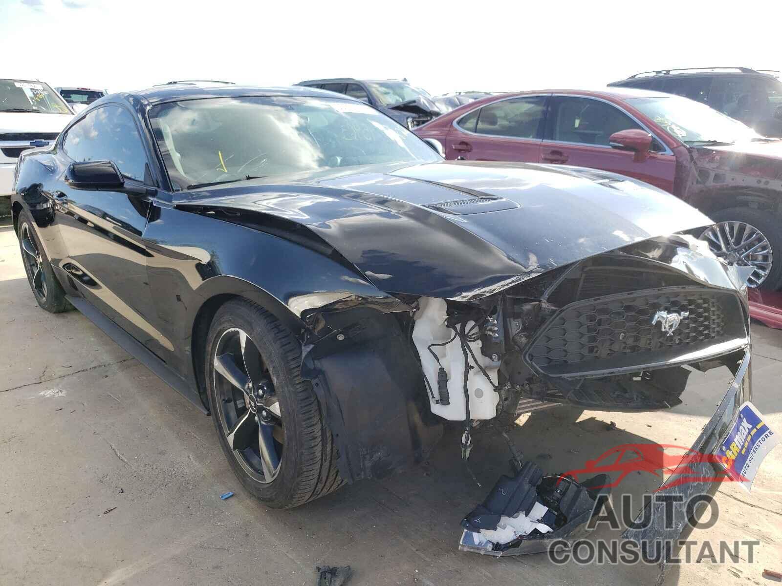 FORD MUSTANG 2018 - 1FA6P8THXJ5159382