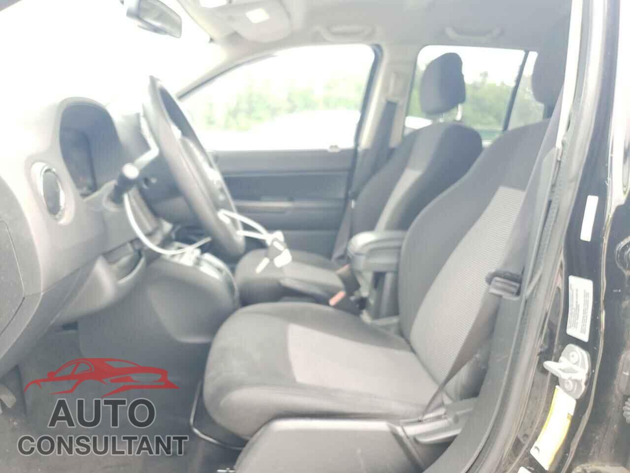 JEEP COMPASS 2017 - 1C4NJCBA4HD147548