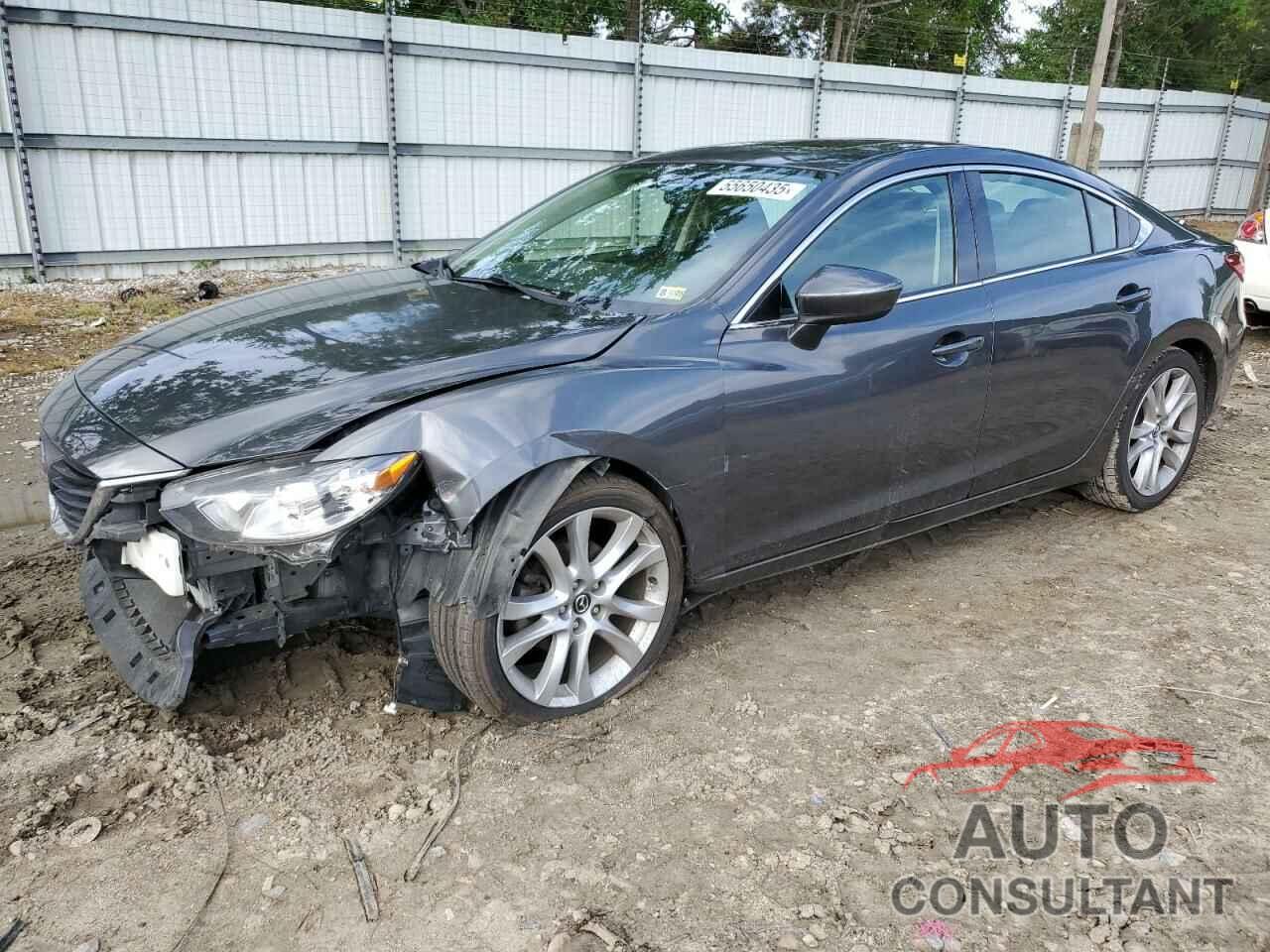 MAZDA 6 2015 - JM1GJ1V60F1175026