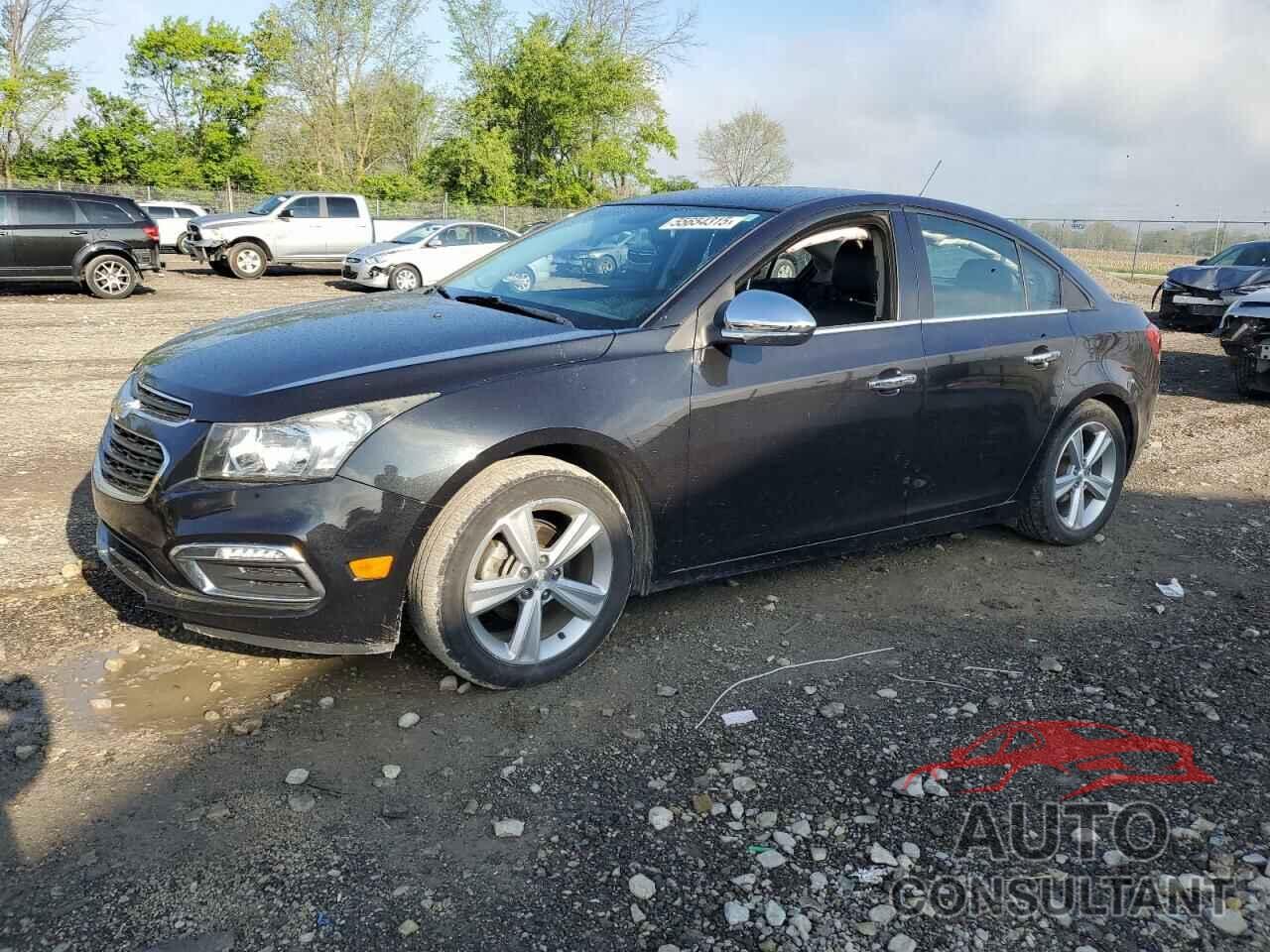 CHEVROLET CRUZE 2015 - 1G1PE5SB3F7230054