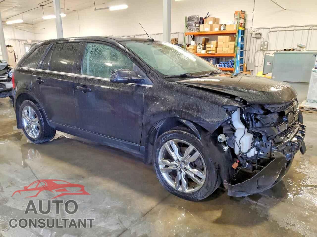 FORD EDGE 2013 - 2FMDK4KC1DBB58468