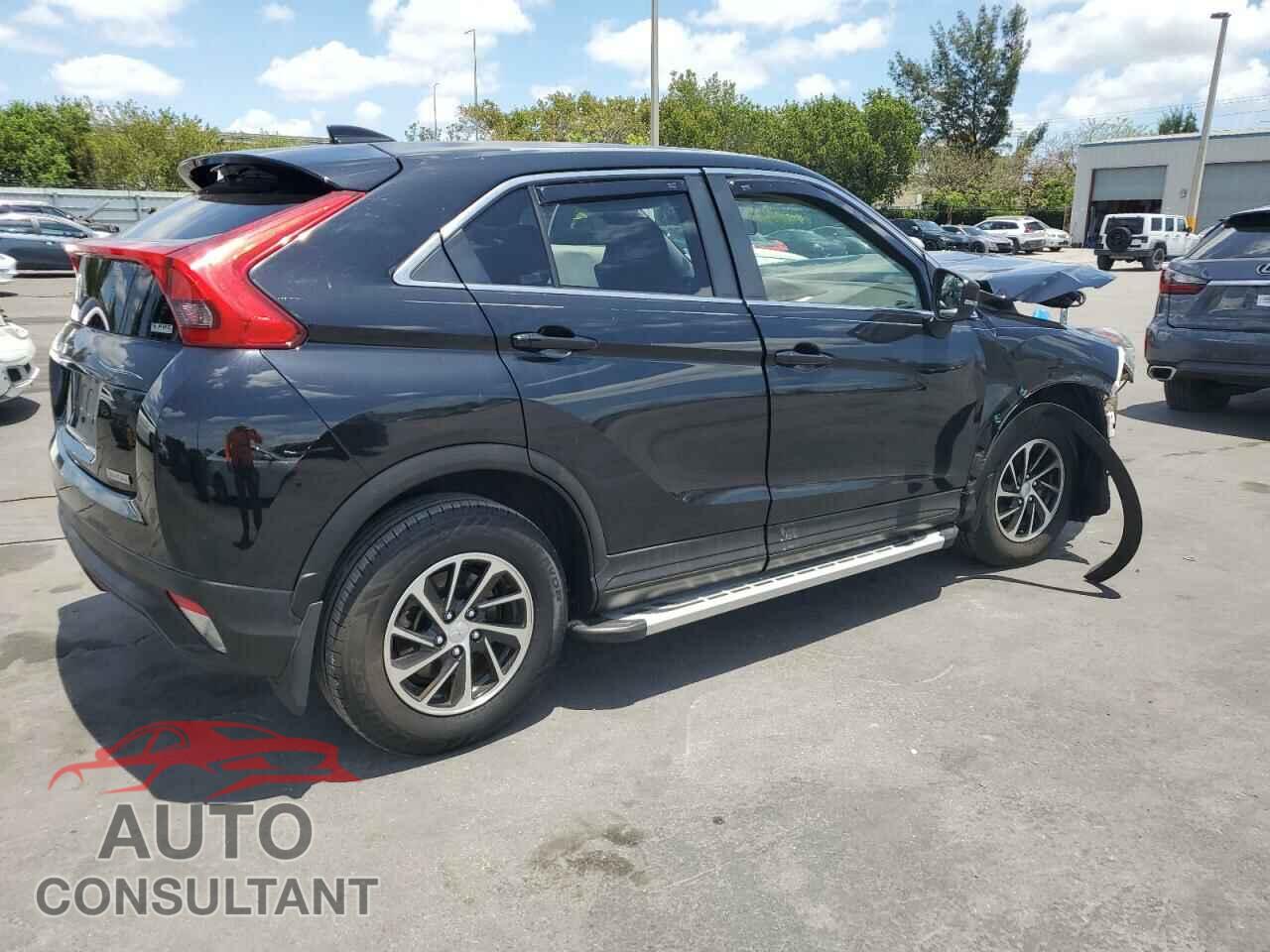 MITSUBISHI ECLIPSE 2020 - JA4AT3AA5LZ017276