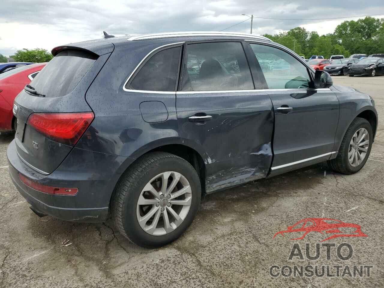 AUDI Q5 2016 - WA1C2AFP2GA045912