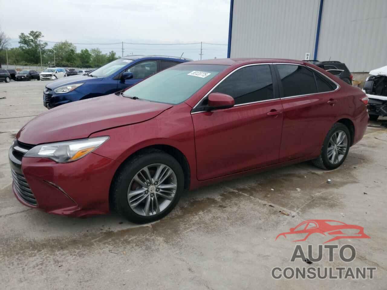 TOYOTA CAMRY 2015 - 4T1BF1FKXFU885178