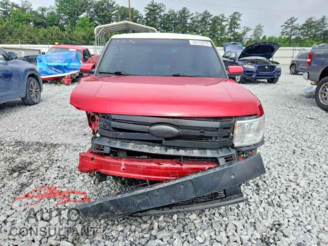 FORD FLEX 2012 - 2FMGK5CC7CBD15937