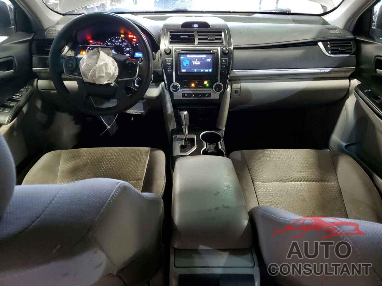 TOYOTA CAMRY 2013 - 4T1BF1FK1DU296355