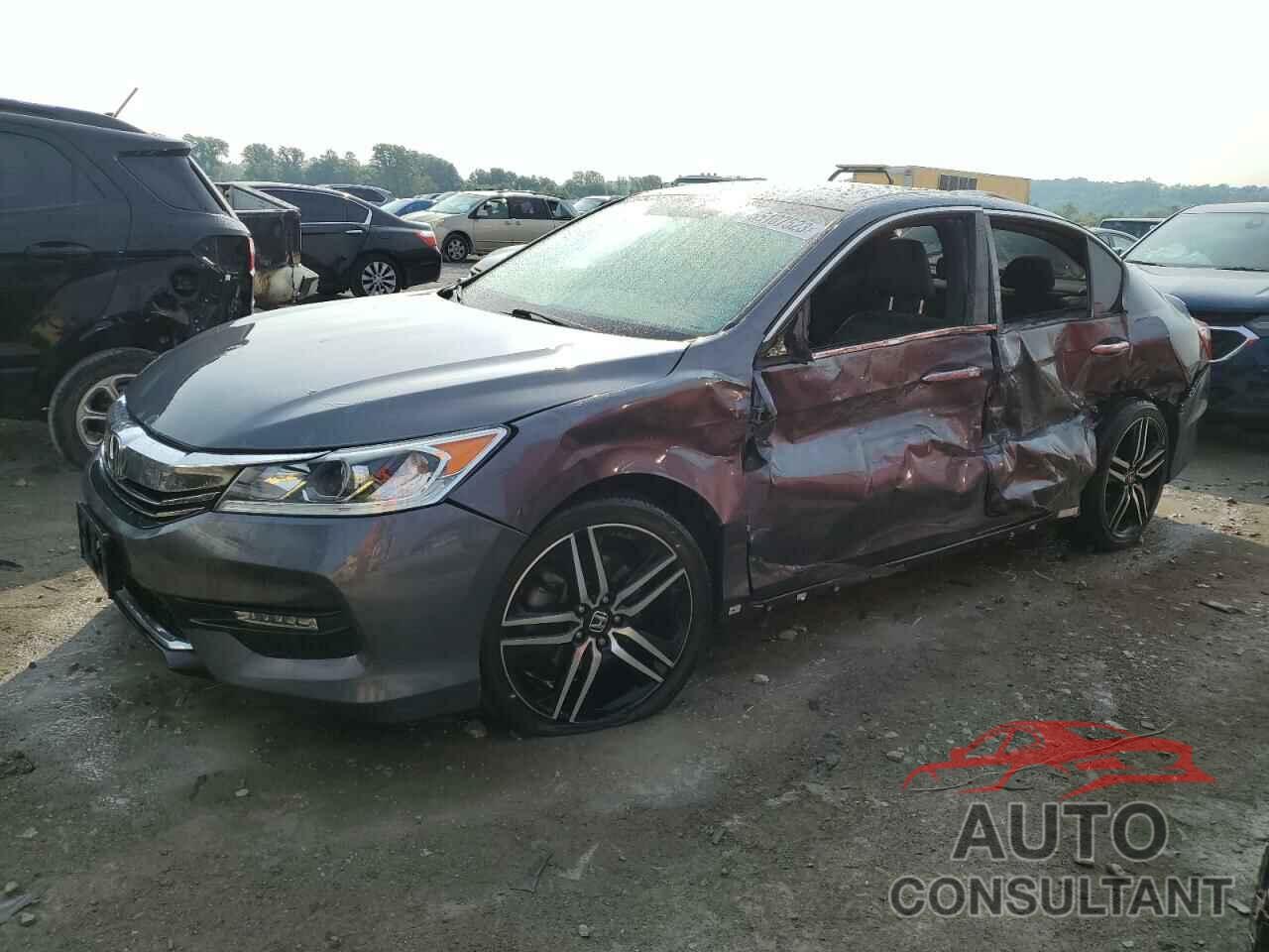 HONDA ACCORD 2017 - 1HGCR2F19HA061143