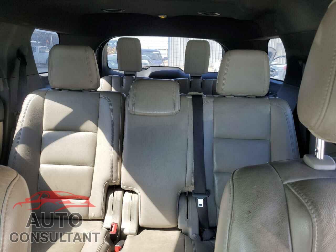 FORD EXPLORER 2015 - 1FM5K7D89FGA69693