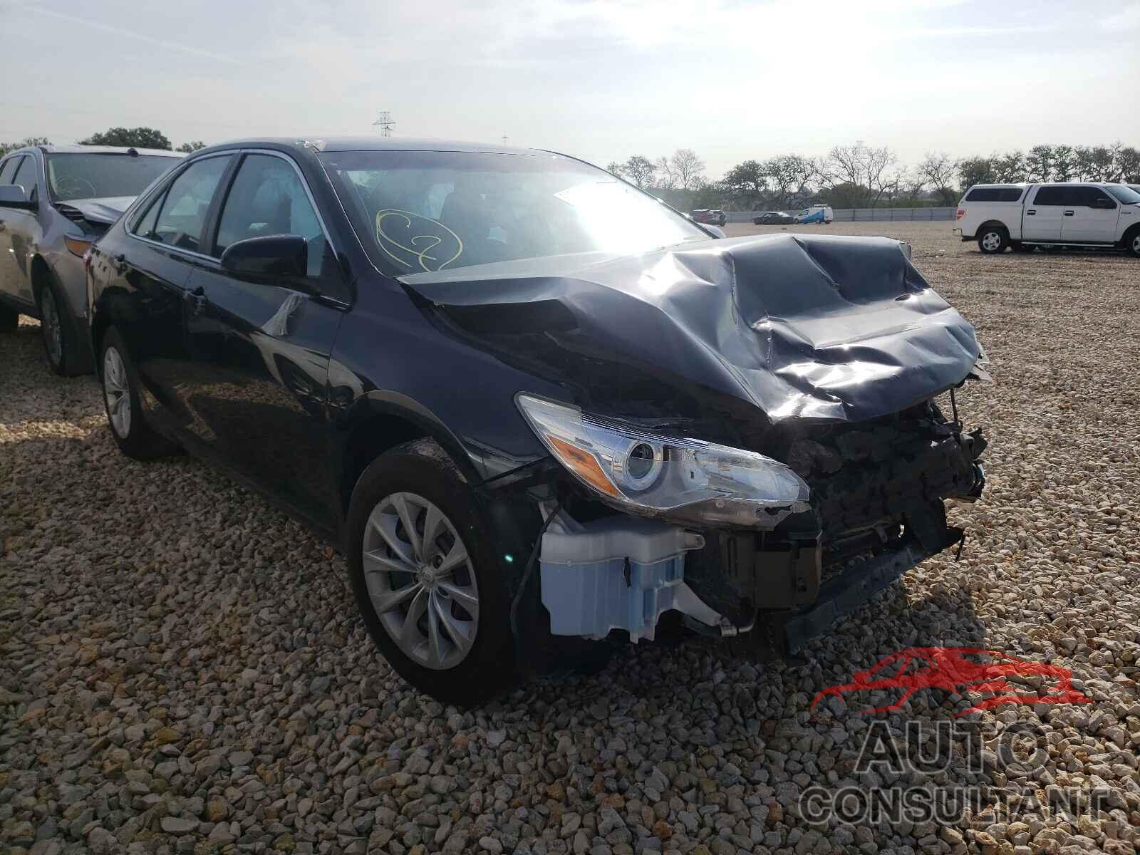 TOYOTA CAMRY 2016 - 4T1BF1FK7GU535525
