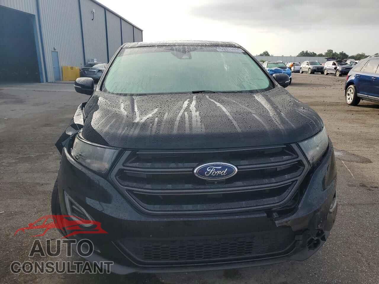 FORD EDGE 2017 - 2FMPK4AP3HBB72086