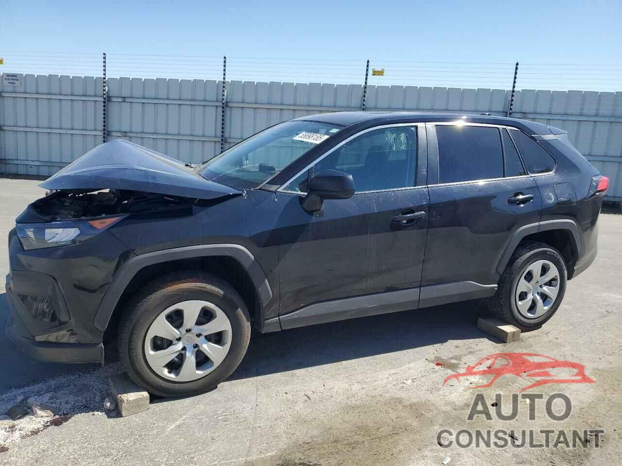 TOYOTA RAV4 2022 - 2T3H1RFV6NW206109