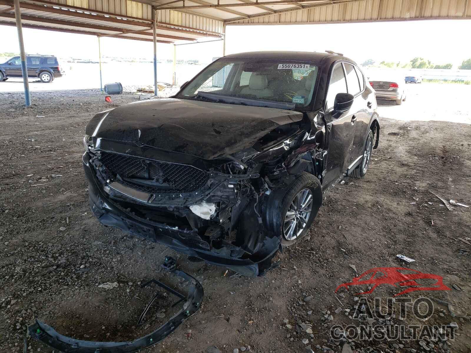 MAZDA CX-5 2017 - JM3KFACL7H0142884