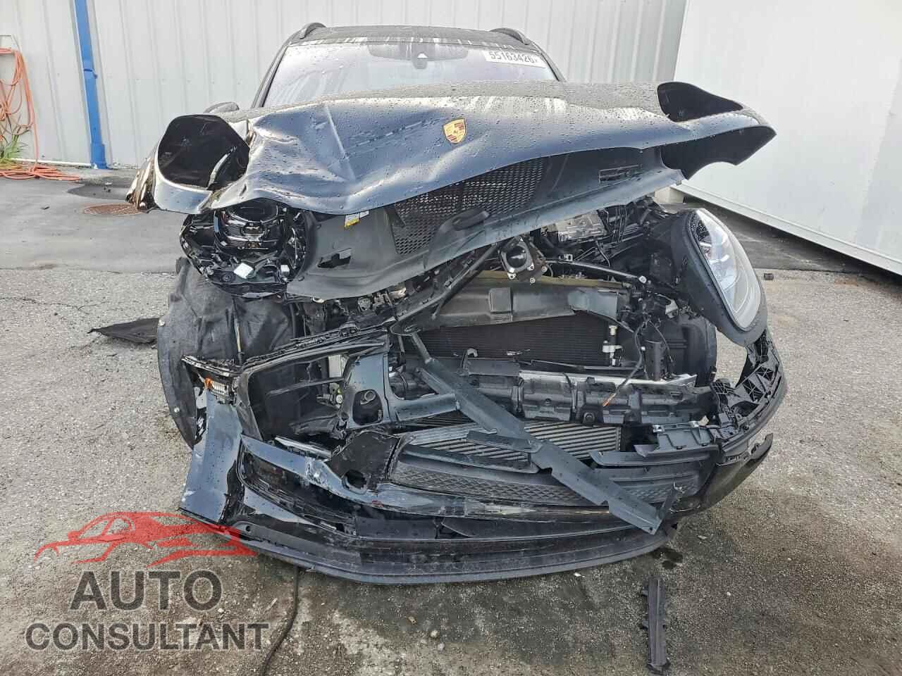 PORSCHE MACAN 2023 - WP1AA2A55PLB19449