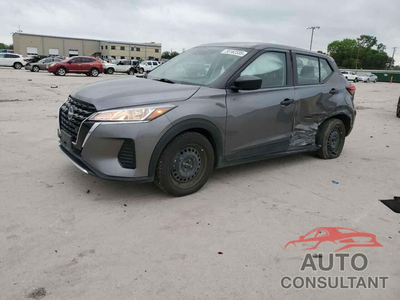 NISSAN KICKS 2023 - 3N1CP5BV3PL534253