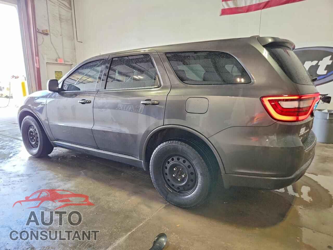 DODGE DURANGO 2019 - 1C4RDJDG7KC550368